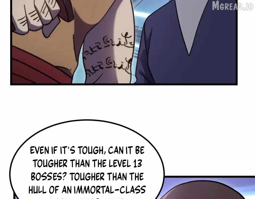 Logging 10,000 Years into the Future (Apex Future Martial Arts) Chapter 325-eng-li - Page 74
