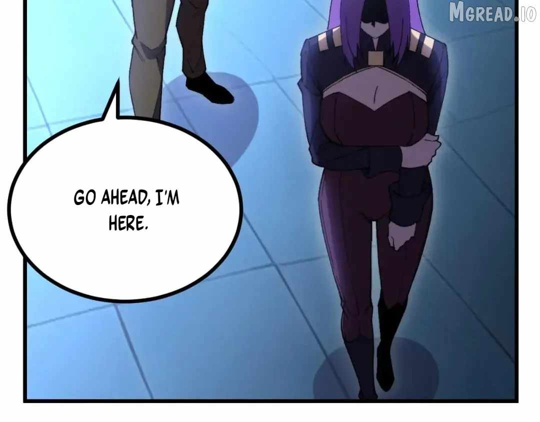 Logging 10,000 Years into the Future (Apex Future Martial Arts) Chapter 325-eng-li - Page 47
