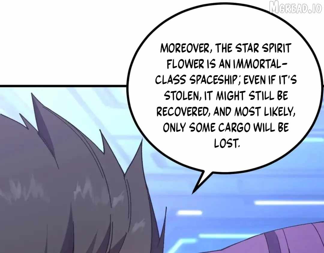 Logging 10,000 Years into the Future (Apex Future Martial Arts) Chapter 325-eng-li - Page 40