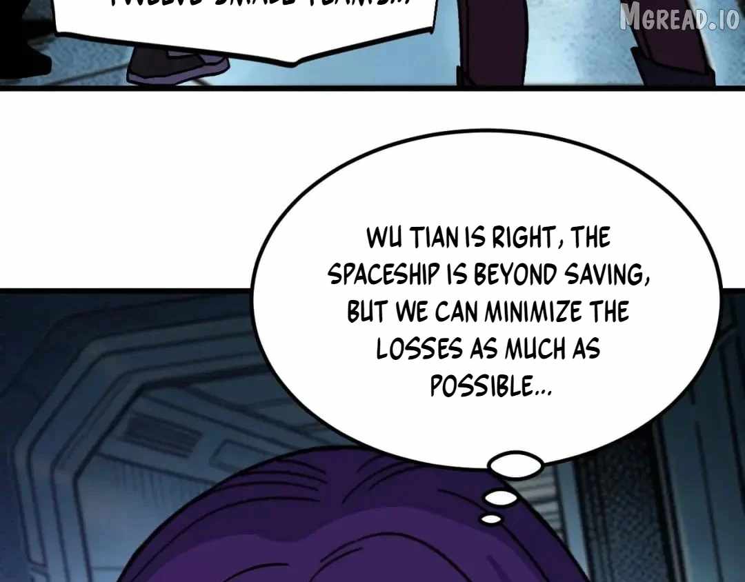 Logging 10,000 Years into the Future (Apex Future Martial Arts) Chapter 325-eng-li - Page 137