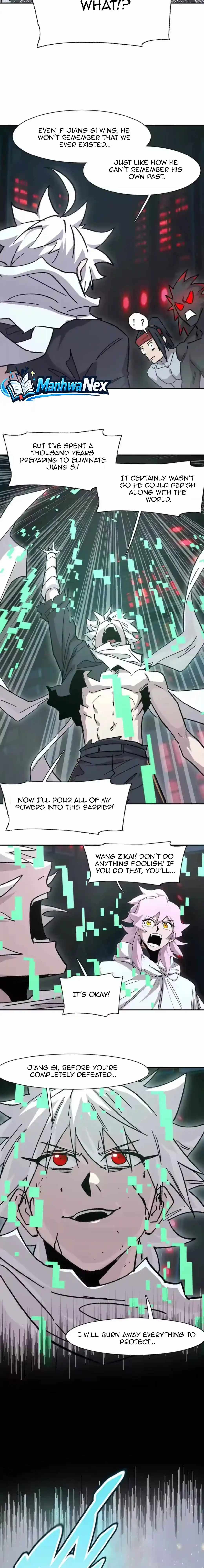 Mr. Zombie Chapter 192-eng-li - Page 5