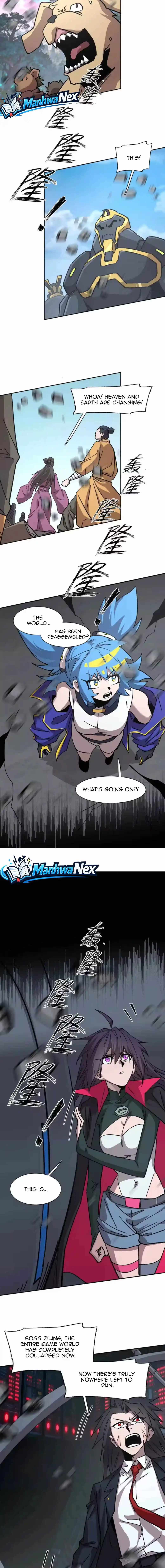 Mr. Zombie Chapter 192-eng-li - Page 3