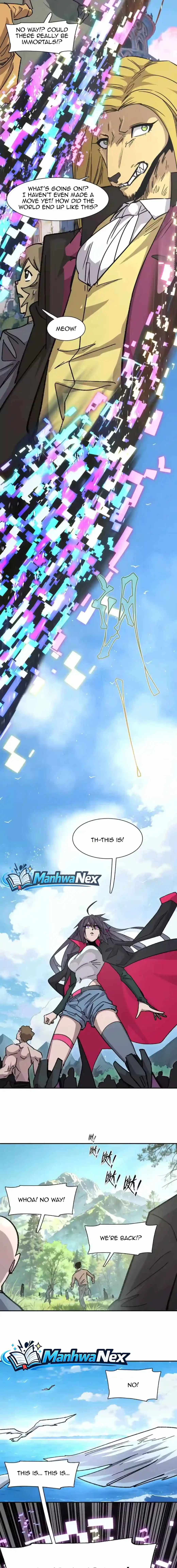 Mr. Zombie Chapter 192-eng-li - Page 9