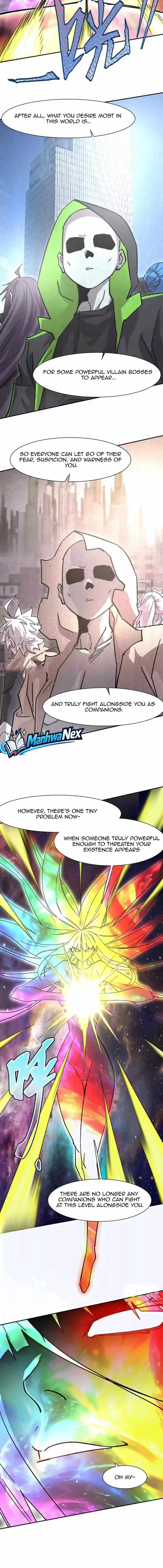 Mr. Zombie Chapter 192-eng-li - Page 1