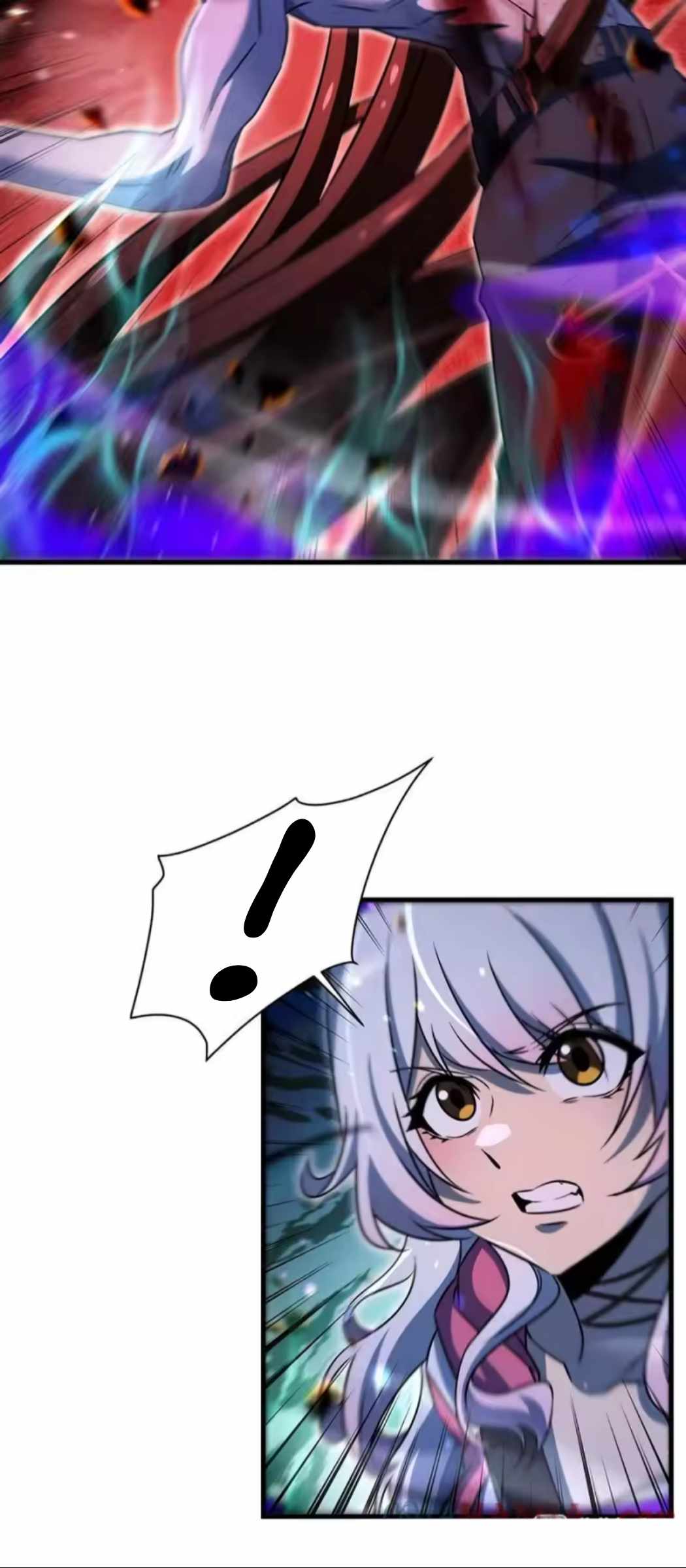 Become a Witch in a World Full of Ghost Stories Chapter 84-eng-li - Page 7