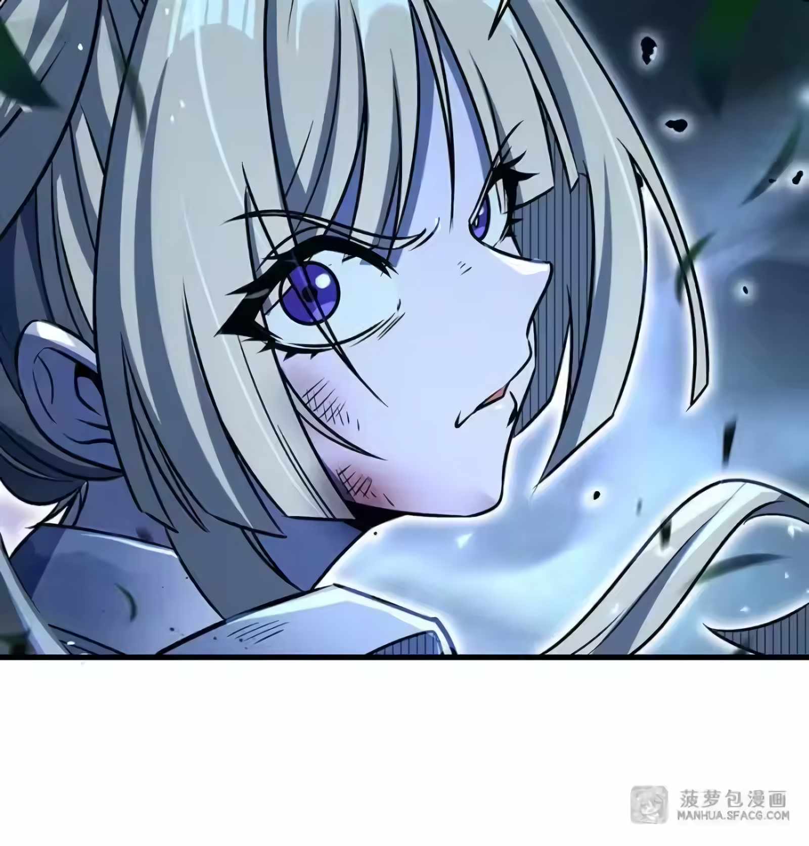 Become a Witch in a World Full of Ghost Stories Chapter 84-eng-li - Page 44