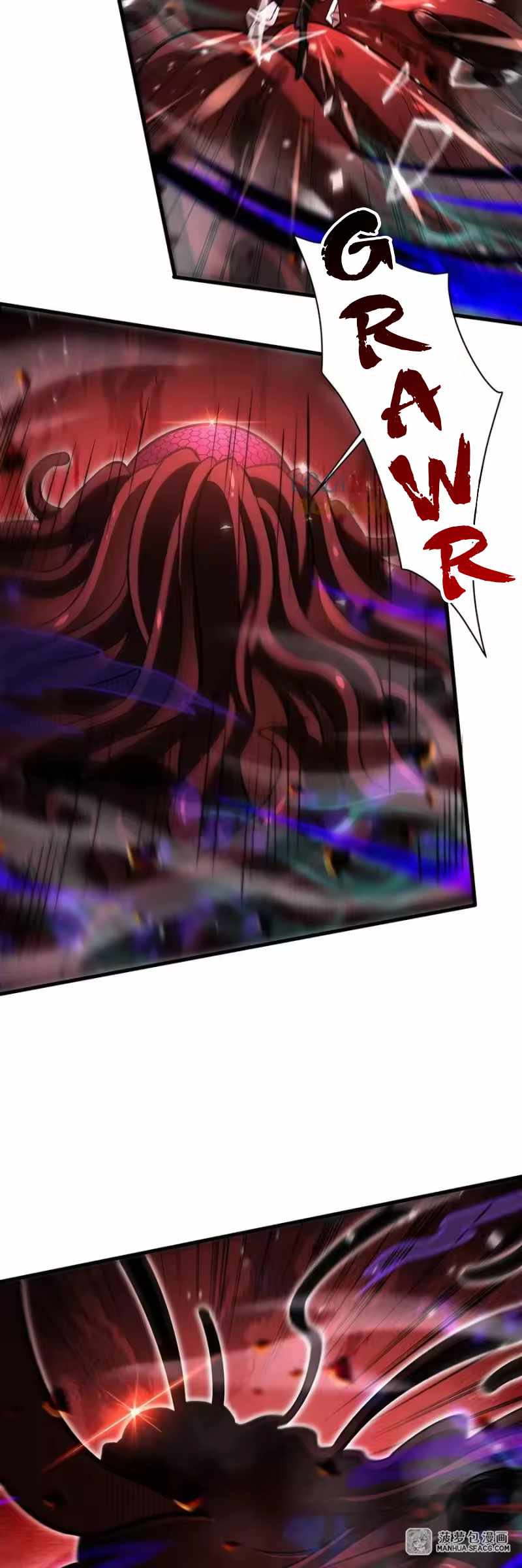 Become a Witch in a World Full of Ghost Stories Chapter 84-eng-li - Page 5