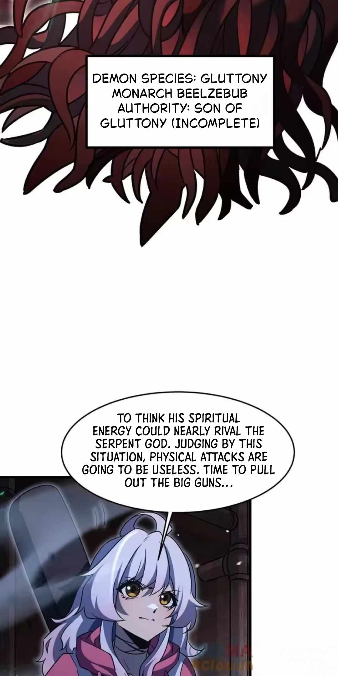 Become a Witch in a World Full of Ghost Stories Chapter 84-eng-li - Page 19