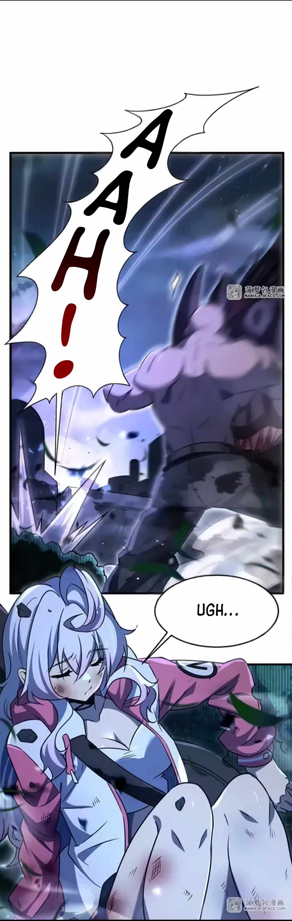 Become a Witch in a World Full of Ghost Stories Chapter 84-eng-li - Page 42