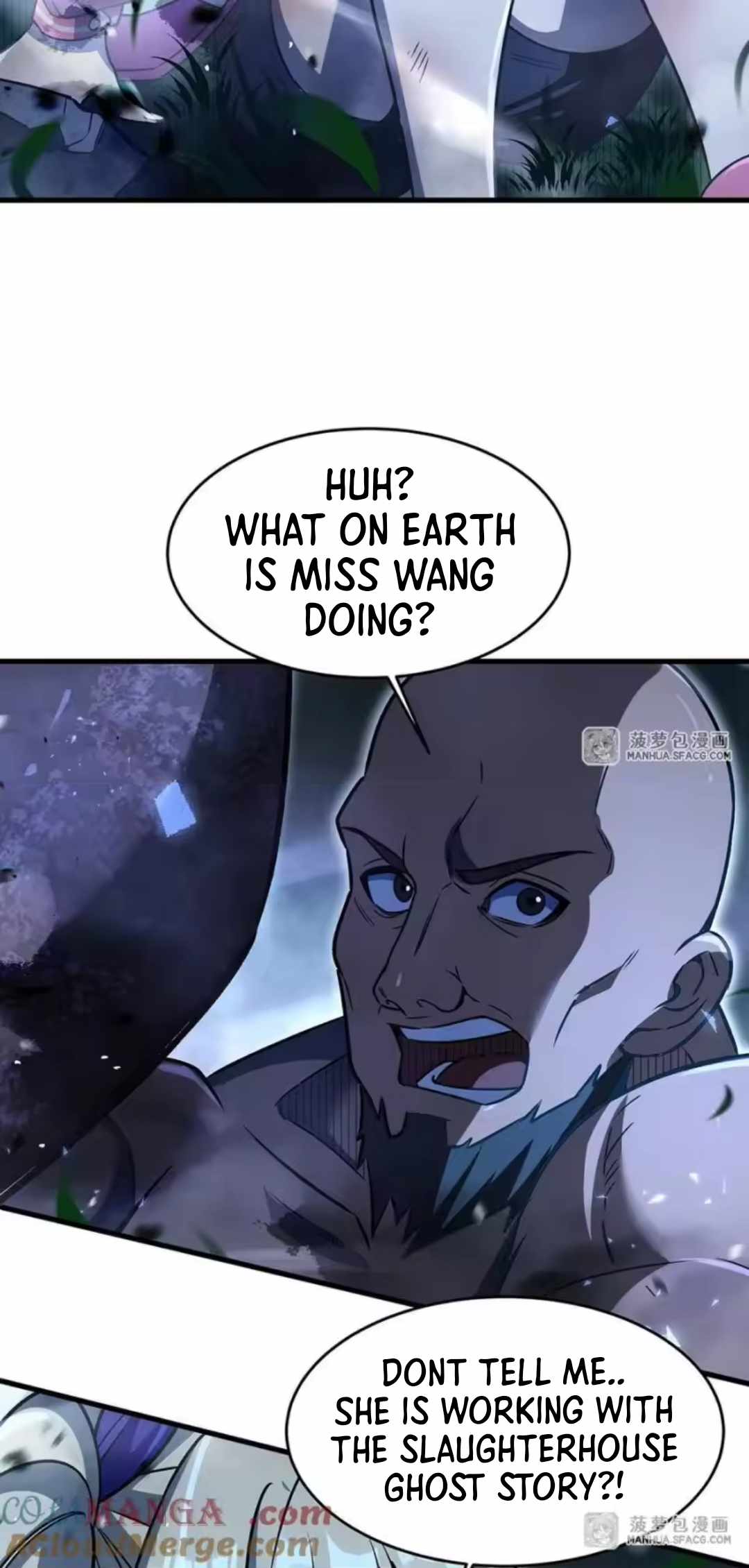 Become a Witch in a World Full of Ghost Stories Chapter 84-eng-li - Page 43