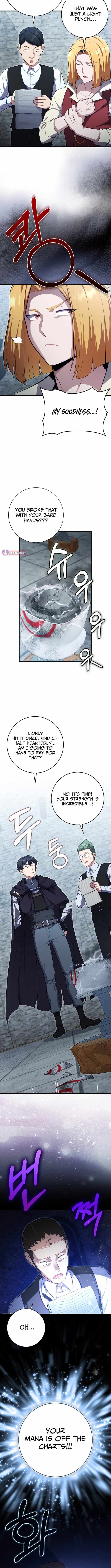 Max Level Player Chapter 139-eng-li - Page 1