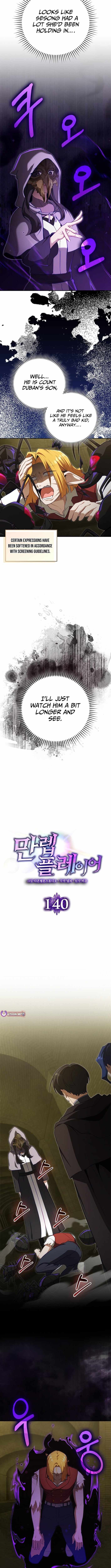 Max Level Player Chapter 140-eng-li - Page 6
