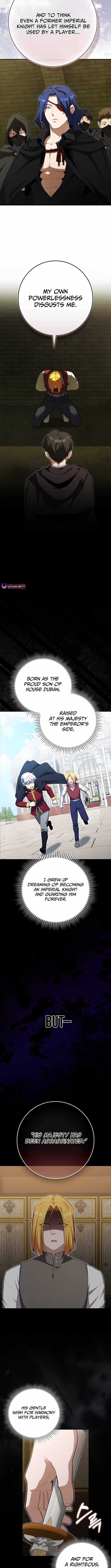 Max Level Player Chapter 140-eng-li - Page 1