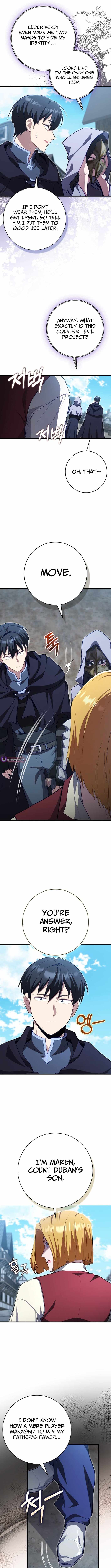 Max Level Player Chapter 138-eng-li - Page 11