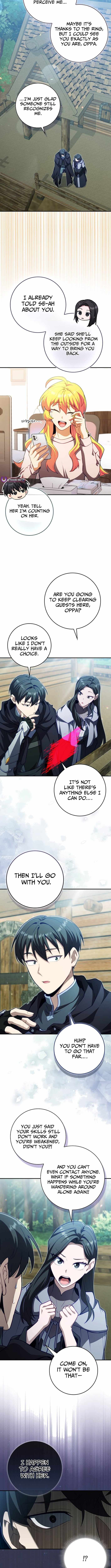 Max Level Player Chapter 136-eng-li - Page 11