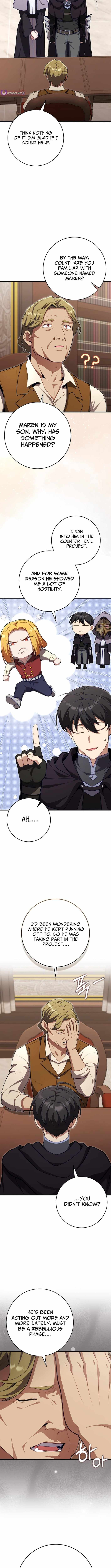 Max Level Player Chapter 139-eng-li - Page 7