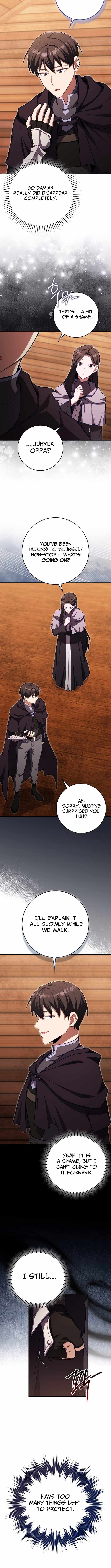 Max Level Player Chapter 137-eng-li - Page 4