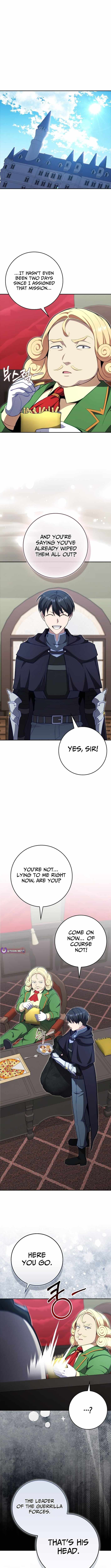 Max Level Player Chapter 140-eng-li - Page 10