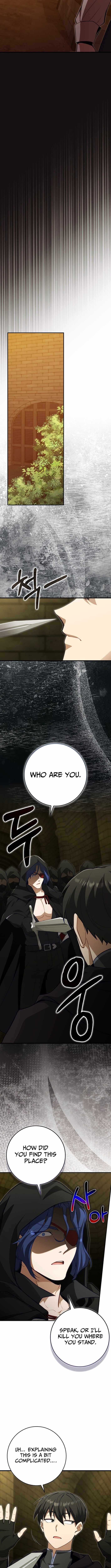 Max Level Player Chapter 139-eng-li - Page 10