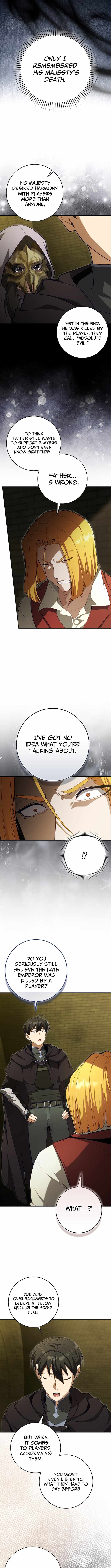 Max Level Player Chapter 140-eng-li - Page 3