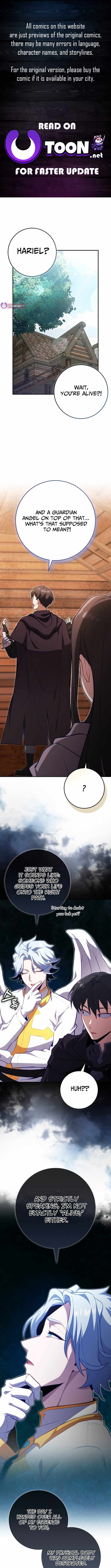 Max Level Player Chapter 137-eng-li - Page 0