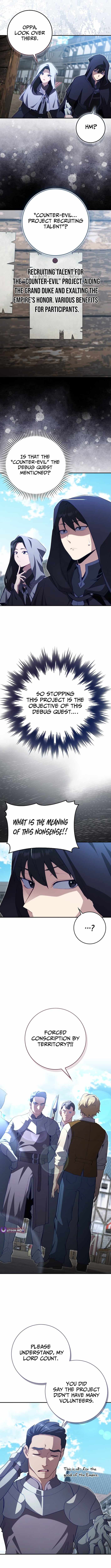 Max Level Player Chapter 137-eng-li - Page 11