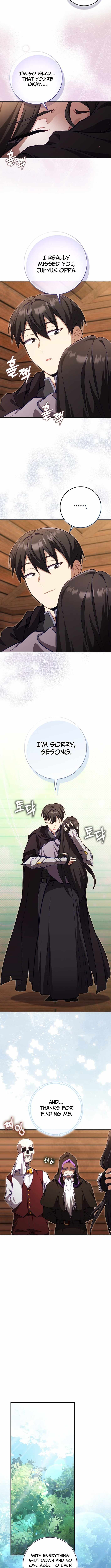 Max Level Player Chapter 136-eng-li - Page 10