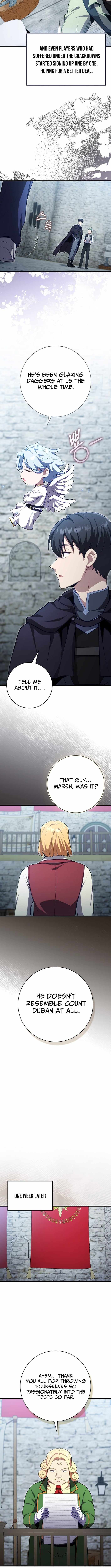 Max Level Player Chapter 139-eng-li - Page 3
