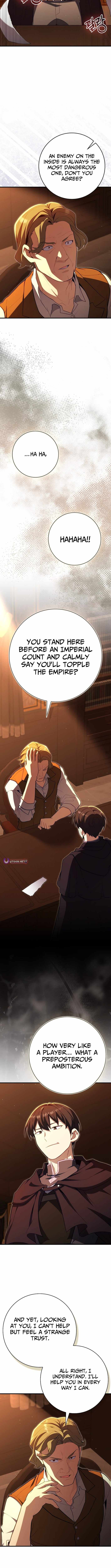 Max Level Player Chapter 138-eng-li - Page 8