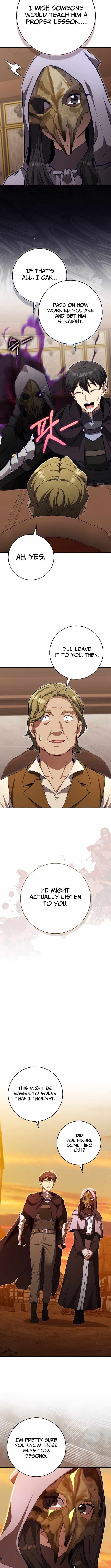 Max Level Player Chapter 139-eng-li - Page 8