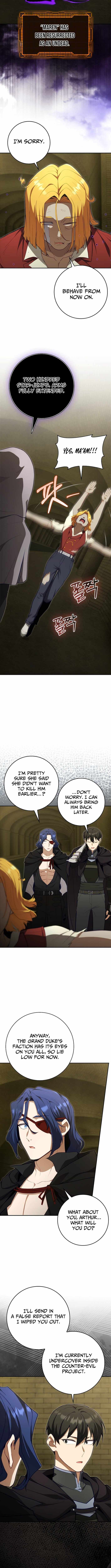 Max Level Player Chapter 140-eng-li - Page 7