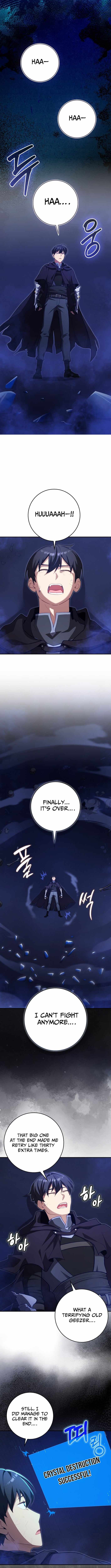 Max Level Player Chapter 136-eng-li - Page 4