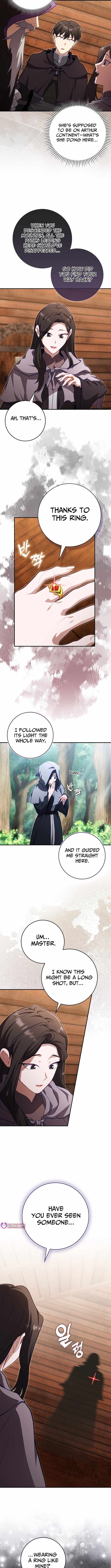 Max Level Player Chapter 136-eng-li - Page 8