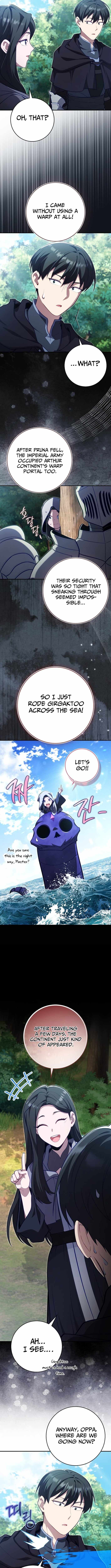 Max Level Player Chapter 137-eng-li - Page 7