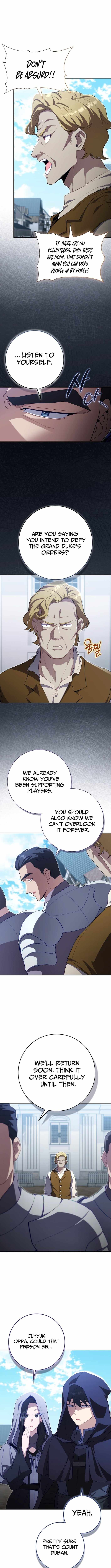 Max Level Player Chapter 137-eng-li - Page 12