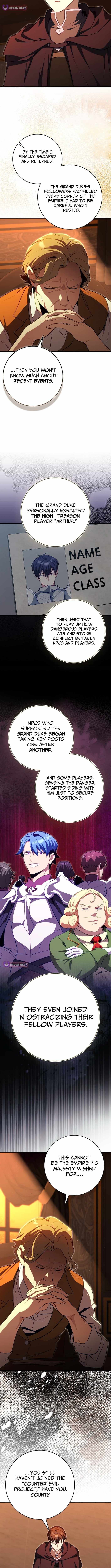 Max Level Player Chapter 138-eng-li - Page 6