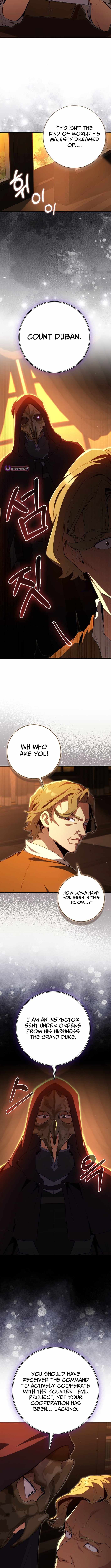 Max Level Player Chapter 138-eng-li - Page 1