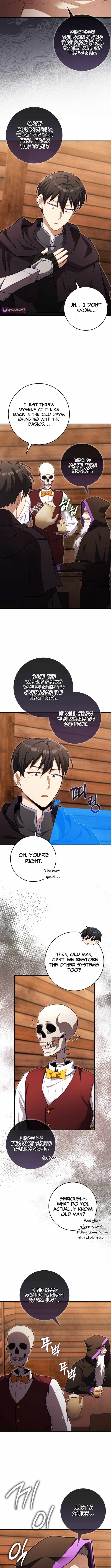 Max Level Player Chapter 136-eng-li - Page 6
