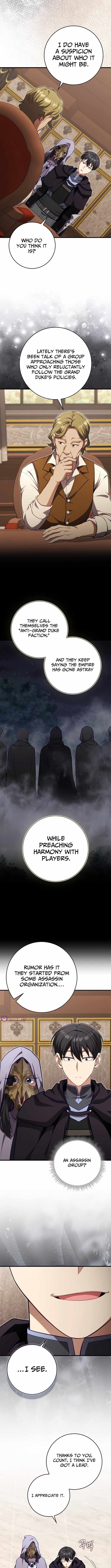 Max Level Player Chapter 139-eng-li - Page 6