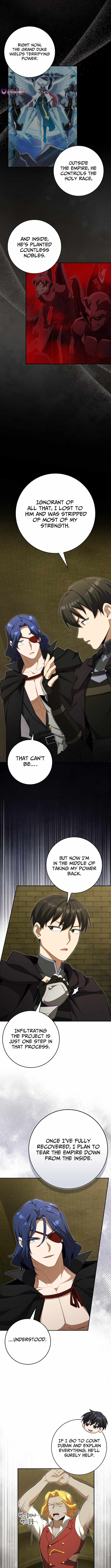 Max Level Player Chapter 140-eng-li - Page 8