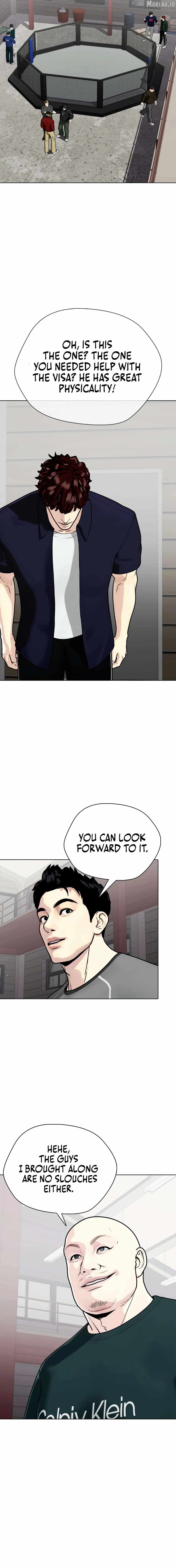 The Outcast Is Too Good at Martial Arts Chapter 161-eng-li - Page 21