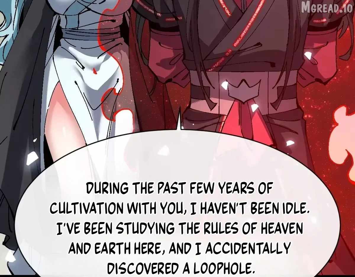 Master: This rebellious disciple is definitely not the Holy Son Chapter 185-eng-li - Page 48