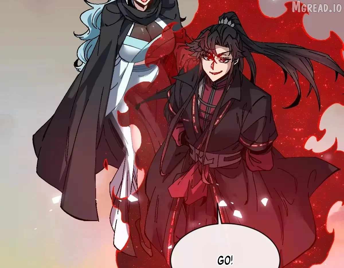 Master: This rebellious disciple is definitely not the Holy Son Chapter 185-eng-li - Page 54