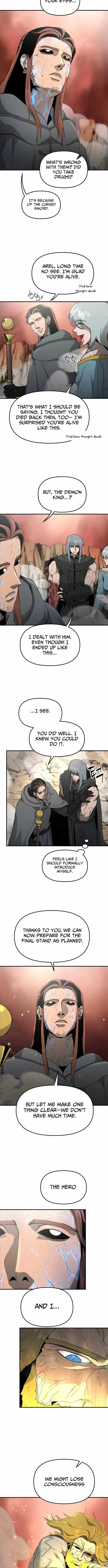 Legend of the Holy Sword Chapter 105-eng-li - Page 5