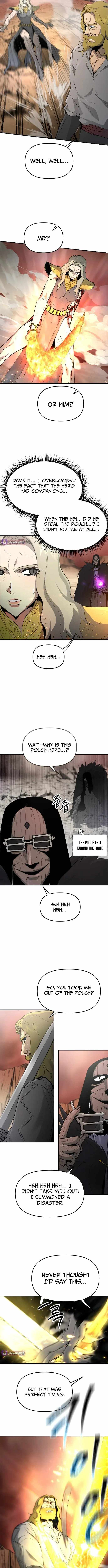 Legend of the Holy Sword Chapter 105-eng-li - Page 1