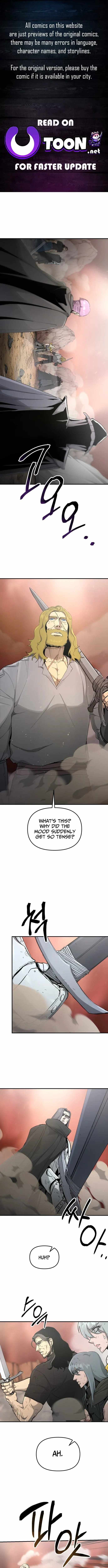 Legend of the Holy Sword Chapter 105-eng-li - Page 0