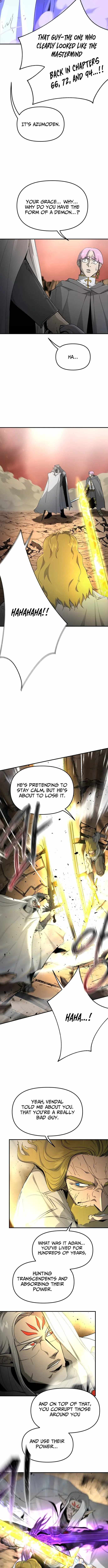 Legend of the Holy Sword Chapter 105-eng-li - Page 8