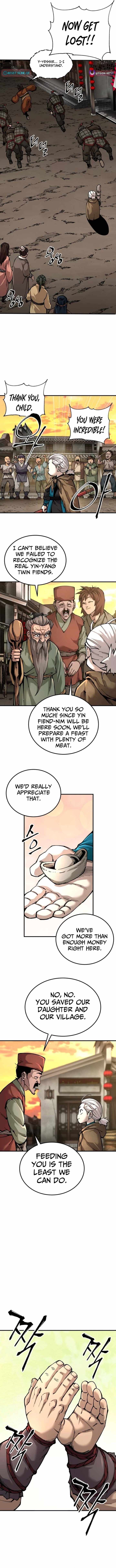 WARRIOR GRANDPA AND SUPREME GRANDDAUGHTER Chapter 103-eng-li - Page 11