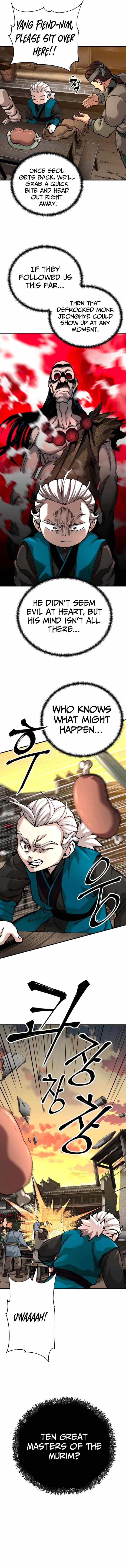 WARRIOR GRANDPA AND SUPREME GRANDDAUGHTER Chapter 103-eng-li - Page 15