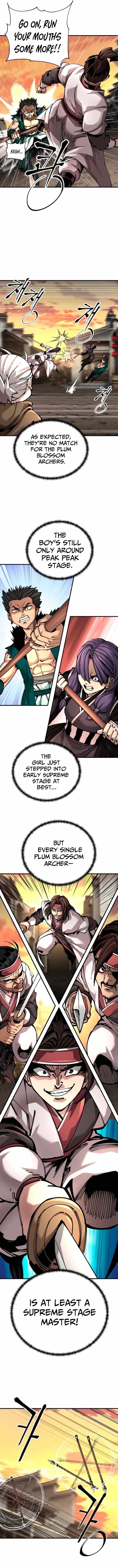 WARRIOR GRANDPA AND SUPREME GRANDDAUGHTER Chapter 103-eng-li - Page 2